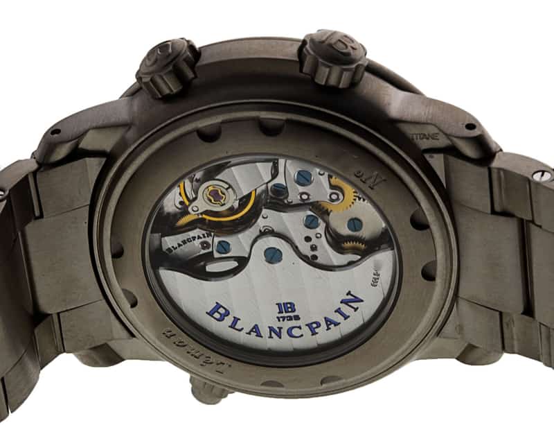 Blancpain Leman 2041-1230-98